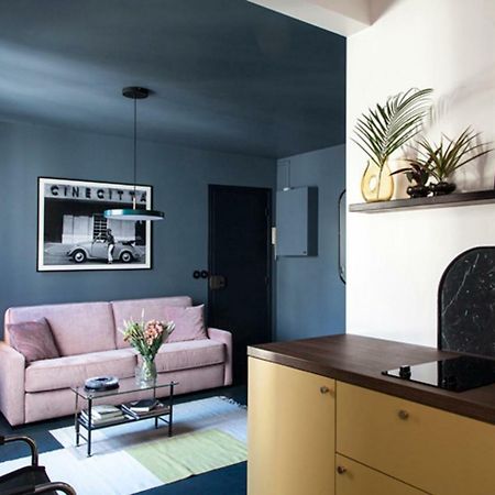 Joie Paris Quartier Latin Apartment Ngoại thất bức ảnh