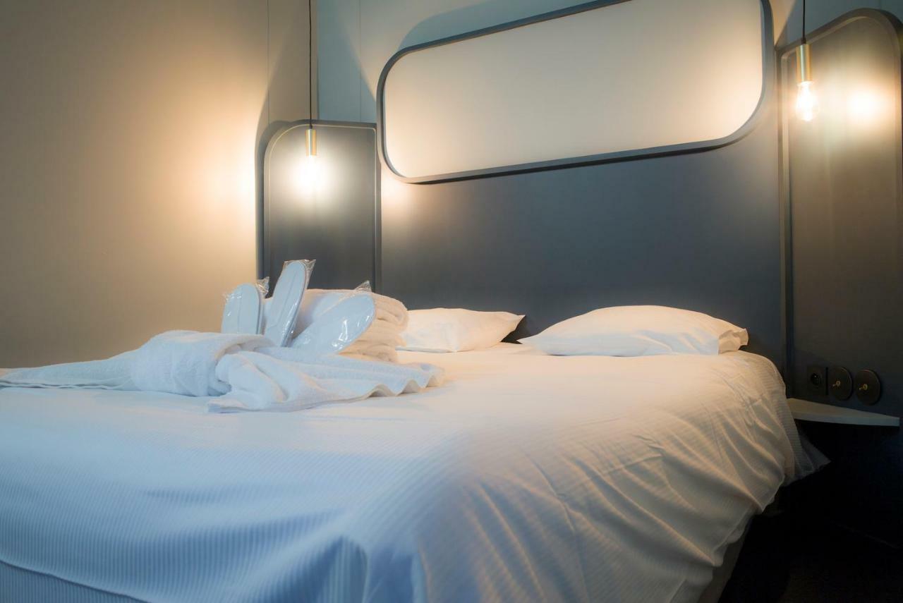 Joie Paris Quartier Latin Apartment Ngoại thất bức ảnh
