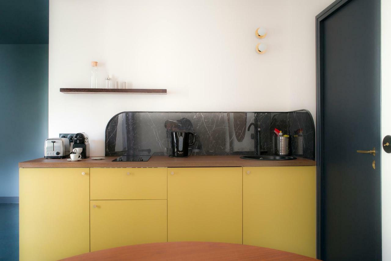 Joie Paris Quartier Latin Apartment Ngoại thất bức ảnh