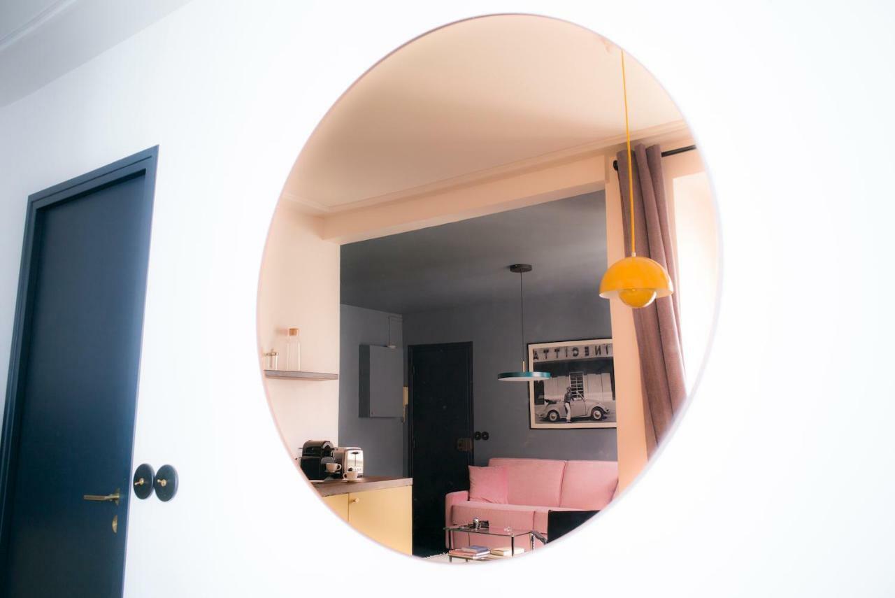 Joie Paris Quartier Latin Apartment Ngoại thất bức ảnh