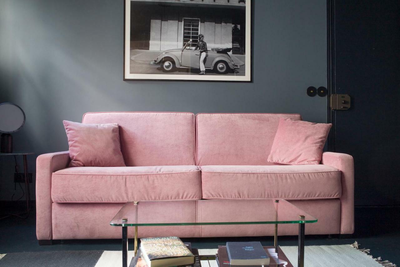 Joie Paris Quartier Latin Apartment Ngoại thất bức ảnh