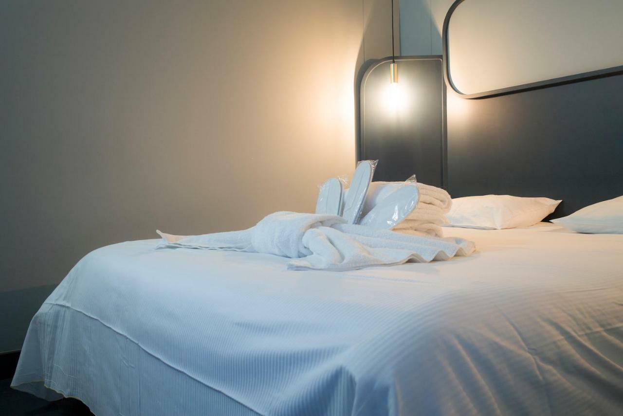Joie Paris Quartier Latin Apartment Ngoại thất bức ảnh