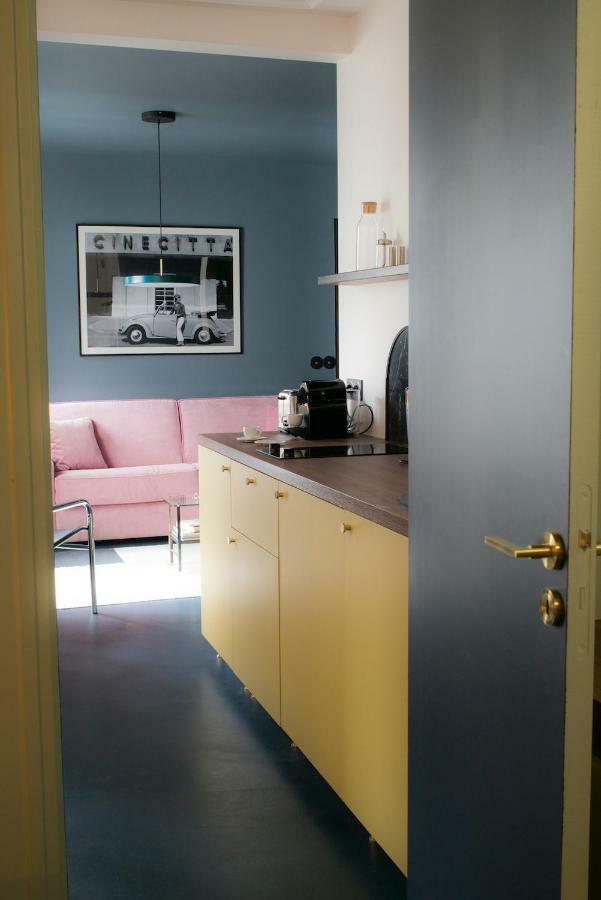 Joie Paris Quartier Latin Apartment Ngoại thất bức ảnh