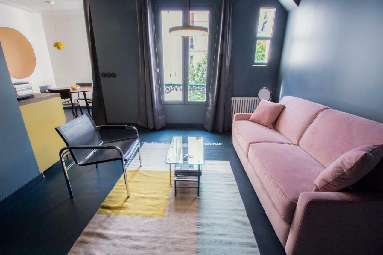 Joie Paris Quartier Latin Apartment Ngoại thất bức ảnh