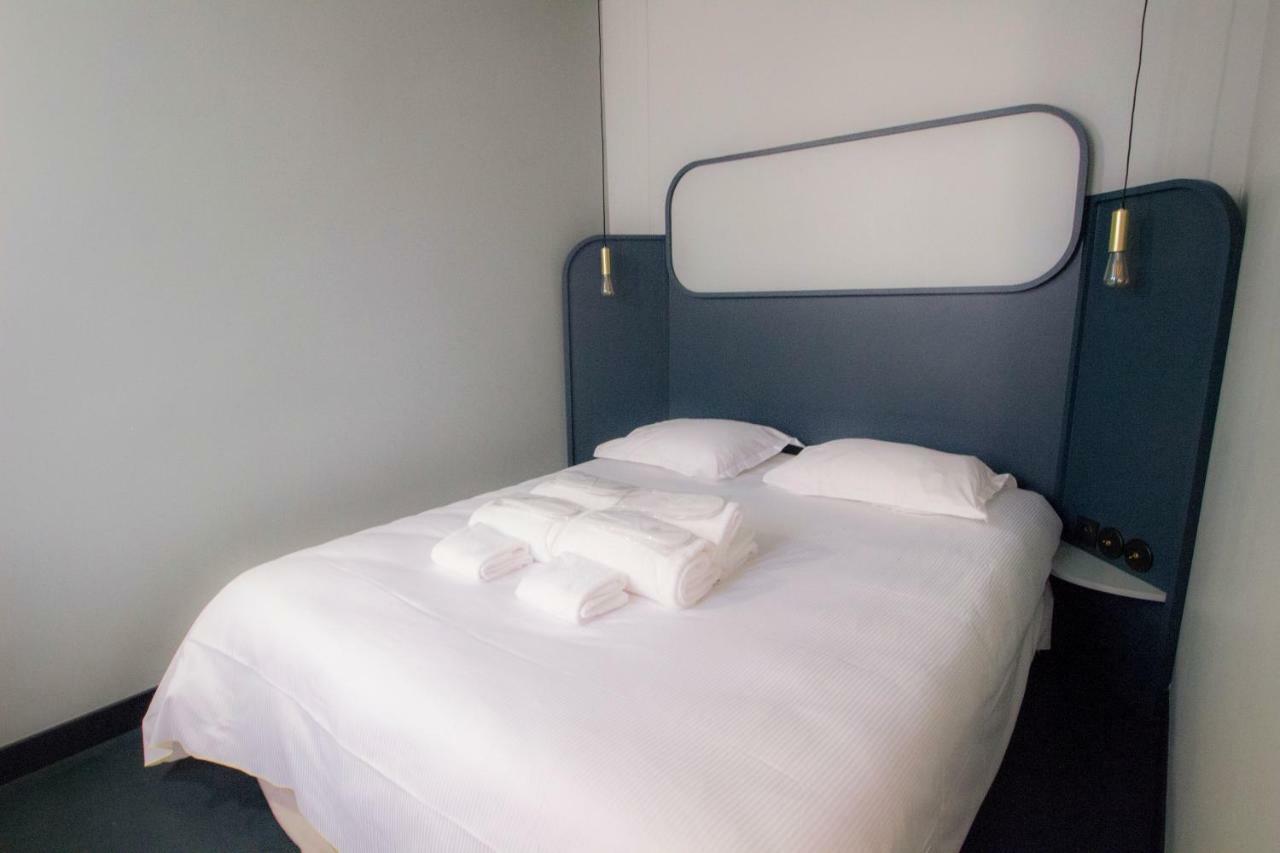 Joie Paris Quartier Latin Apartment Ngoại thất bức ảnh