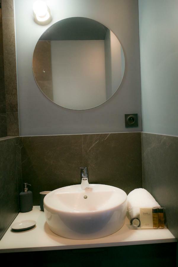 Joie Paris Quartier Latin Apartment Ngoại thất bức ảnh