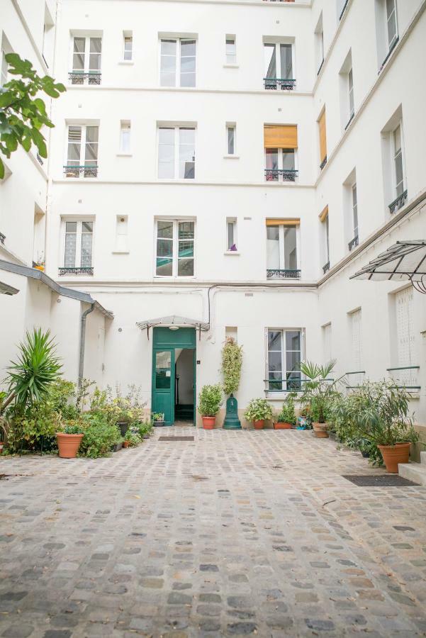 Joie Paris Quartier Latin Apartment Ngoại thất bức ảnh