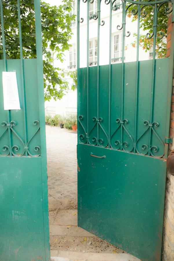 Joie Paris Quartier Latin Apartment Ngoại thất bức ảnh
