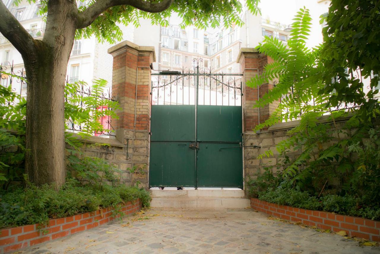 Joie Paris Quartier Latin Apartment Ngoại thất bức ảnh